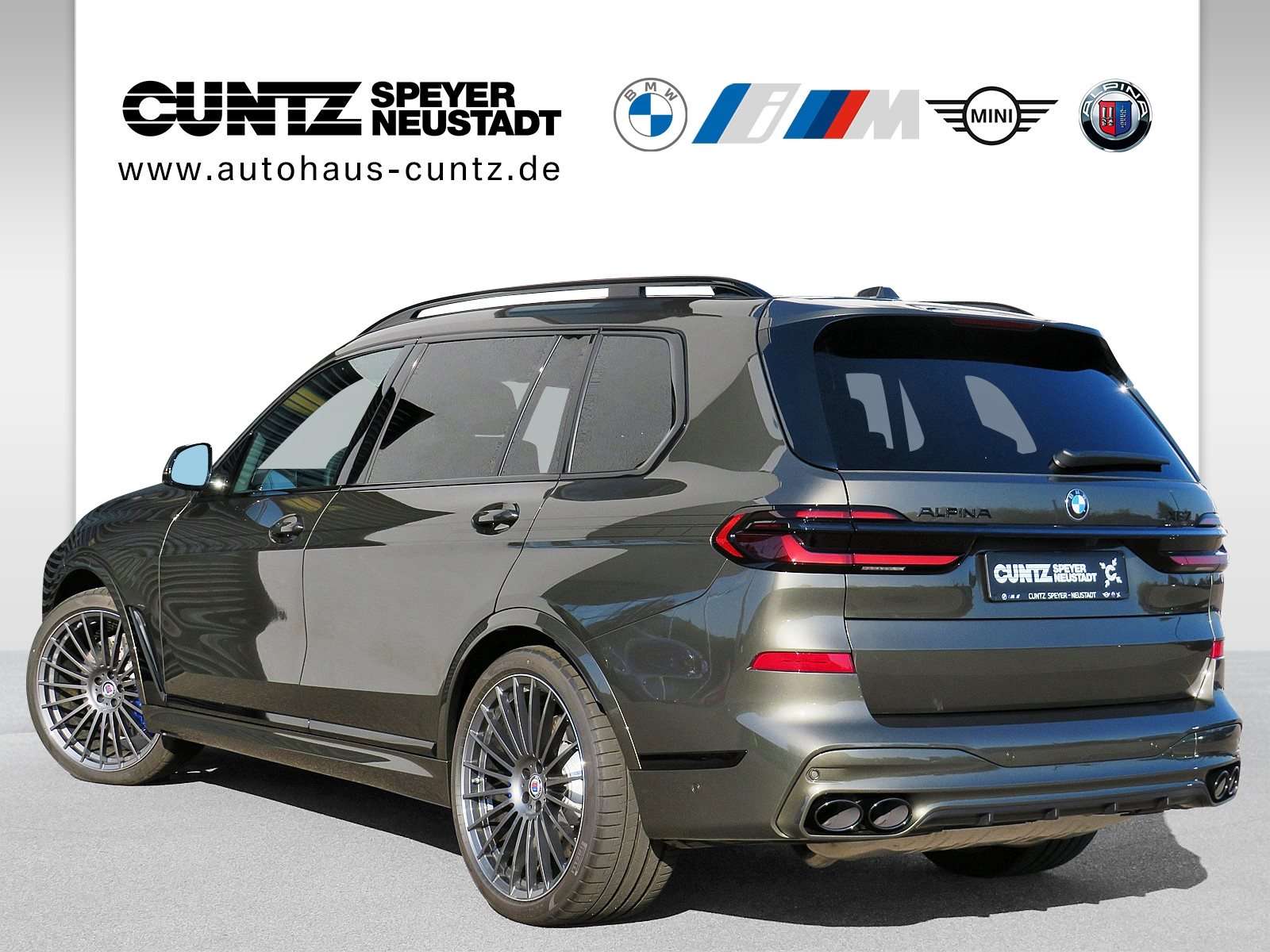 ALPINA XB7