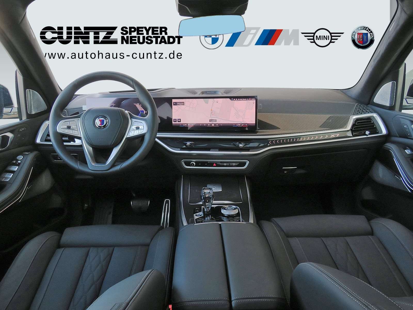 ALPINA XB7