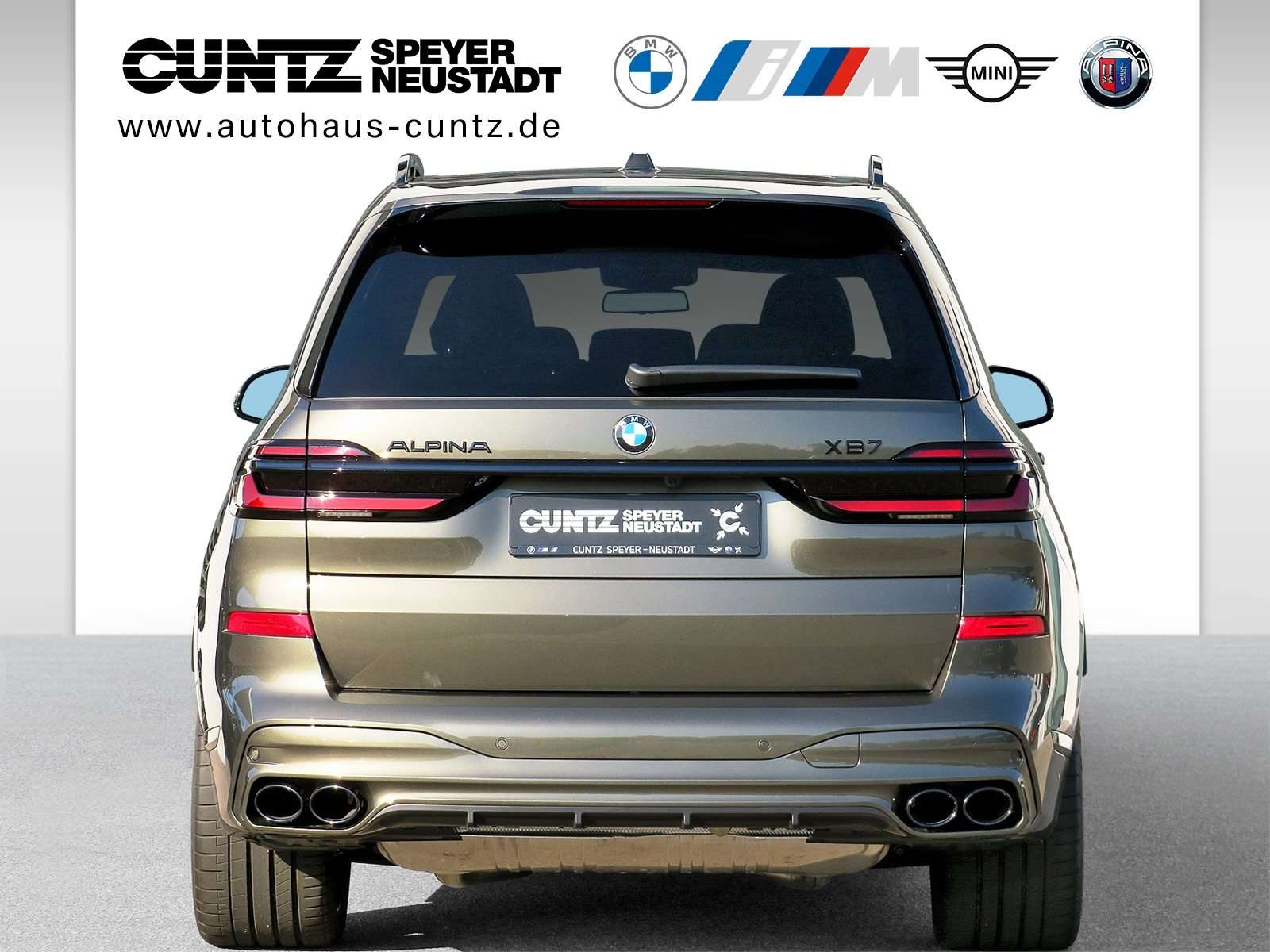 ALPINA XB7