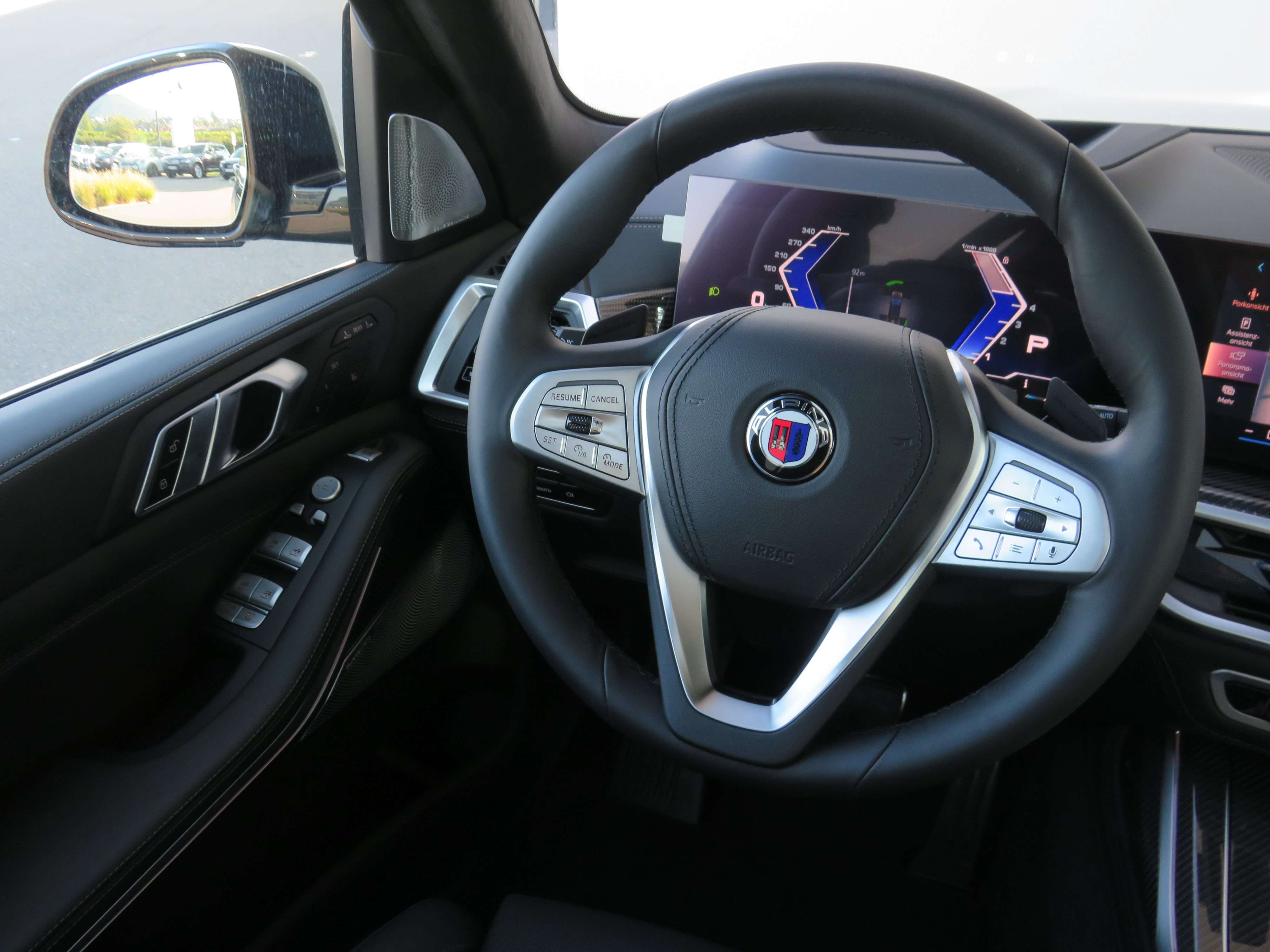 ALPINA XB7