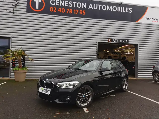 BMW 114 (F21/F20) 114D 95CH M SPORT ULTIMATE 5P EURO6C