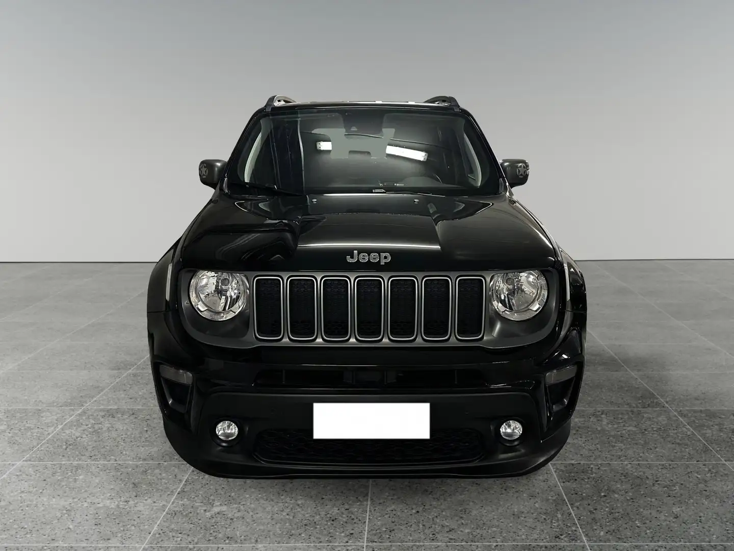 Jeep Renegade 1.6 Mjt 130 CV Limited Nero - 2