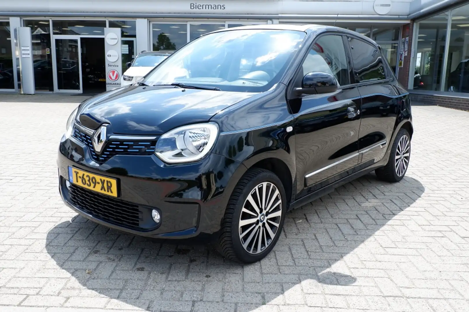 Renault Twingo Z.E. R80 Intens / Rijklaarprijs Incl 12 maanden Bo Noir - 2