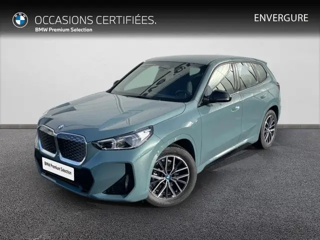 BMW X1 ieDrive20 204ch M Sport