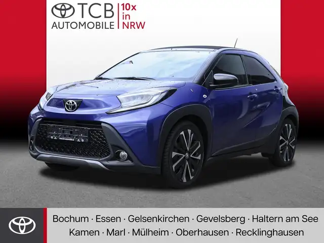 Toyota Aygo X 1.0 VVT-i Explore Air SD NAVI SHZ PDC KLIMA