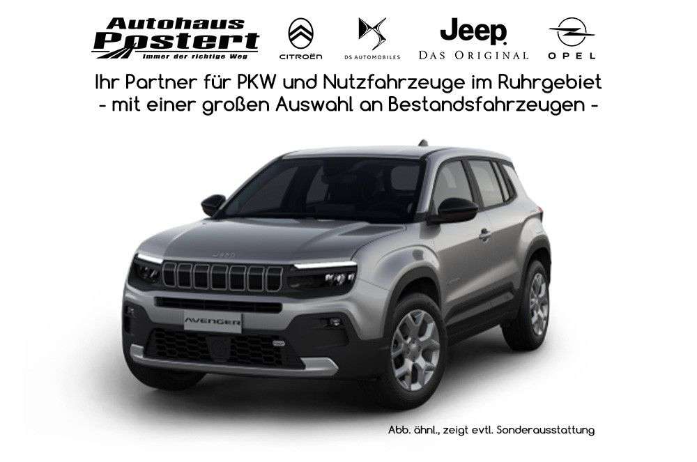 Jeep Avenger