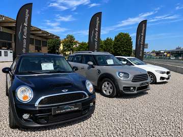 Mini Cooper S Cabrio 1.6 184cv