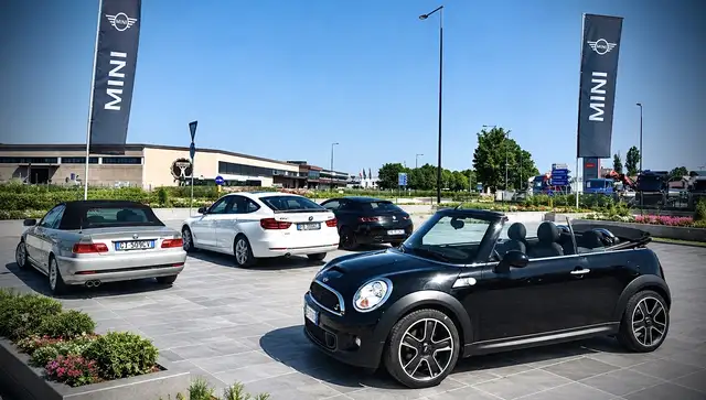 MINI Cooper S Mini Cooper S Cabrio 1.6 184cv