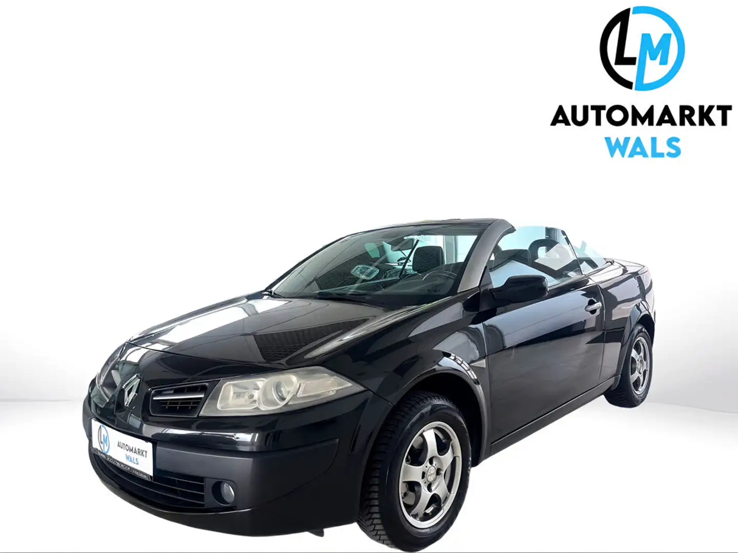 Renault Megane Mégane Cabrio mit Hardtop Negro - 1
