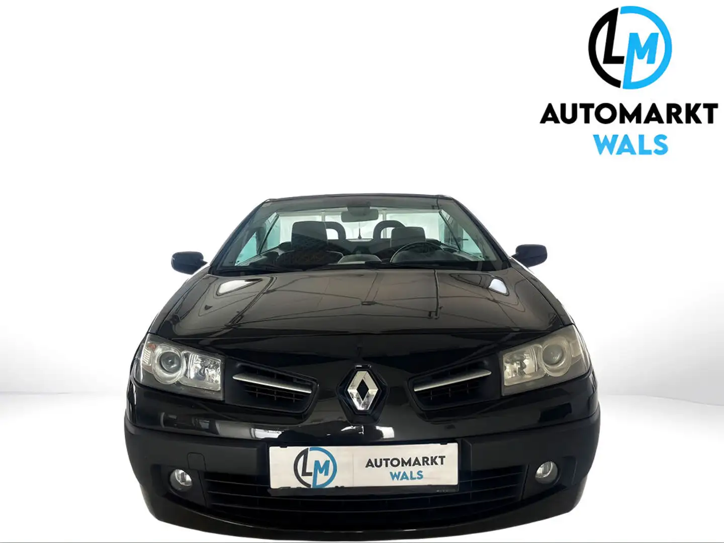 Renault Megane Mégane Cabrio mit Hardtop Negro - 2