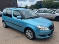 Skoda Roomster Ambition Plus Edition TÜV 07.2025 Blauw - thumbnail 3
