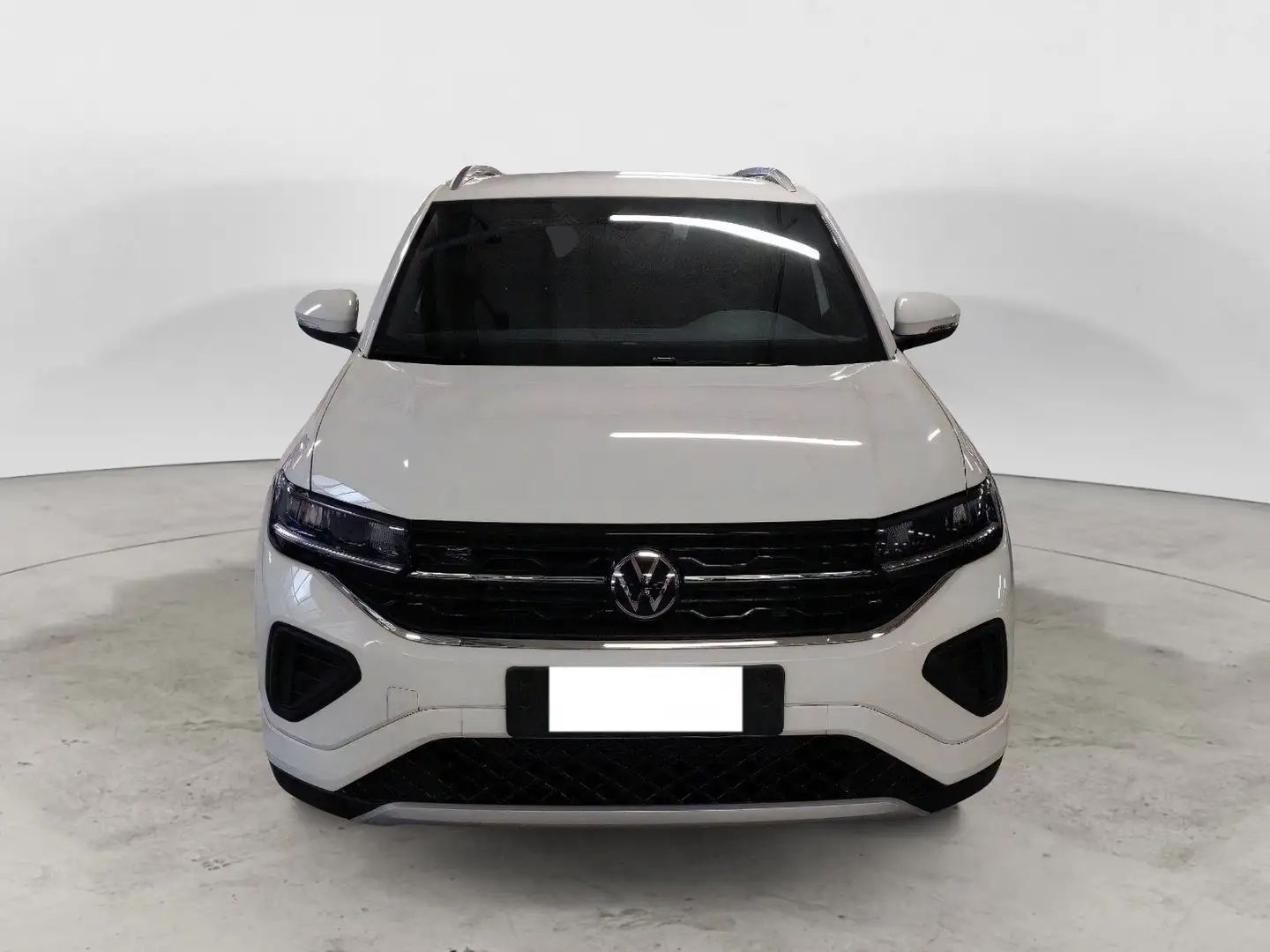 Volkswagen T-Cross 1.0 TSI 115 CV R-Line Bianco - 2