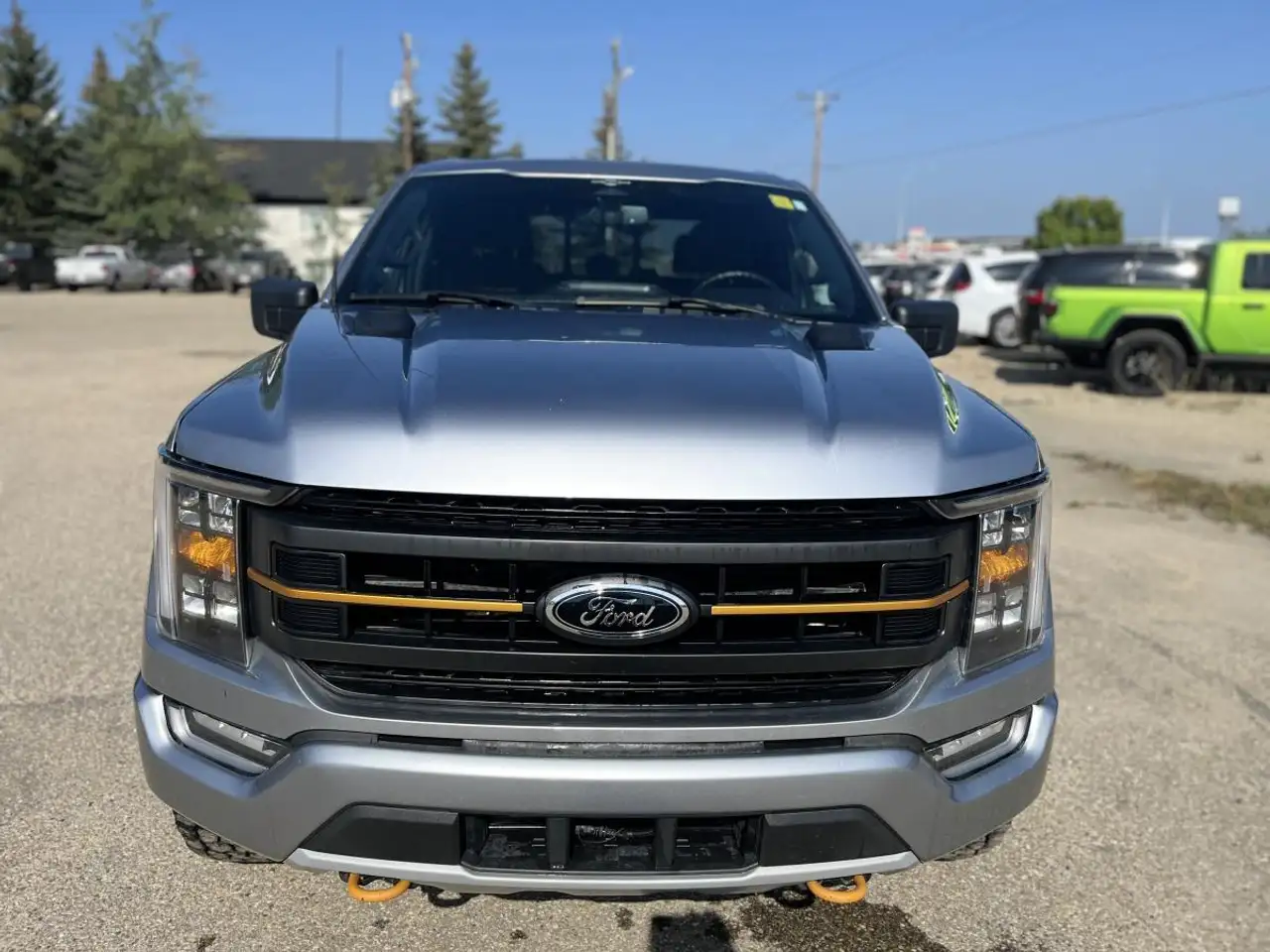 Ford F 150 снимка Ford F 150
