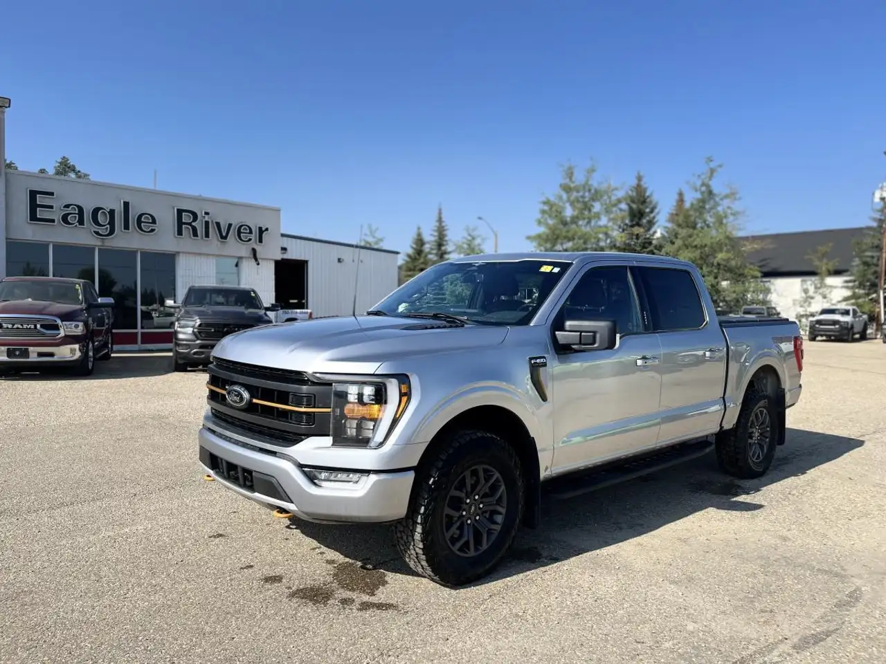 2023 Ford F 150