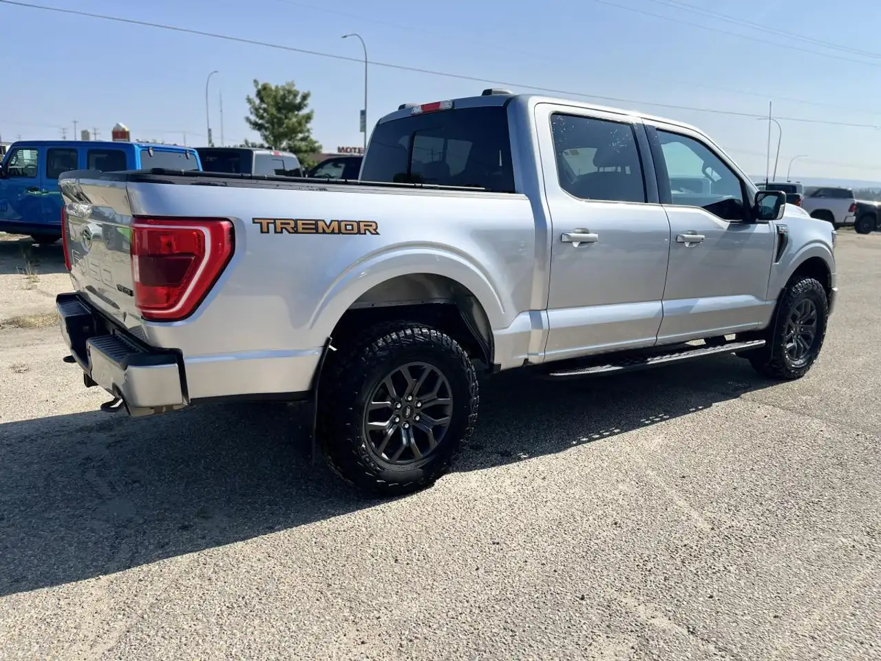 Ford F 150 снимка Ford F 150