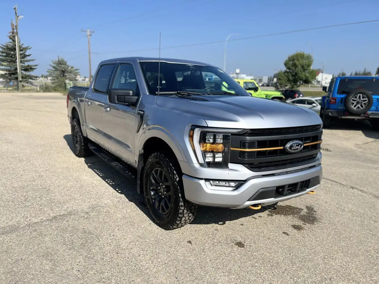 Ford F 150 снимка Ford F 150