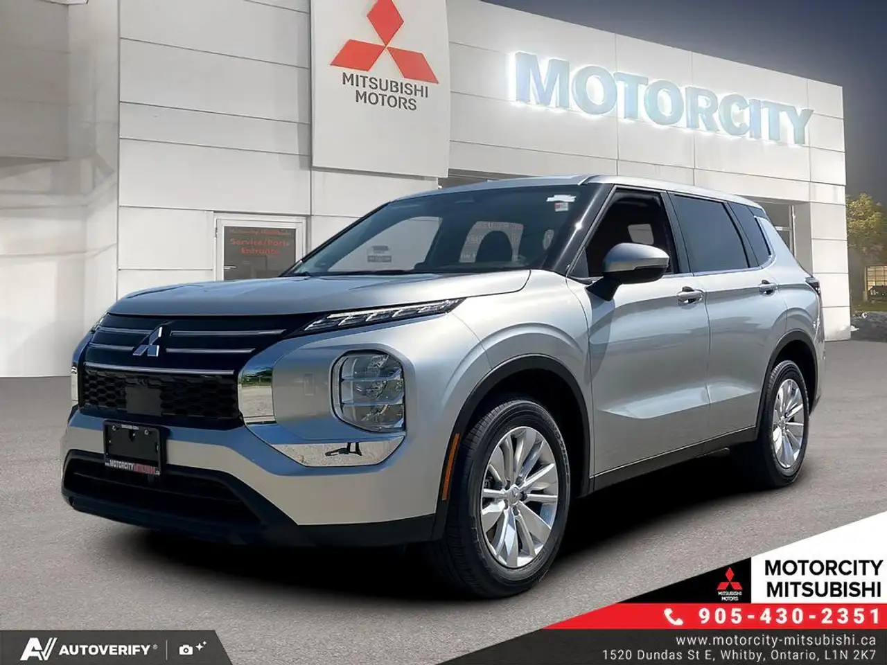 Mitsubishi Outlander снимка Mitsubishi Outlander