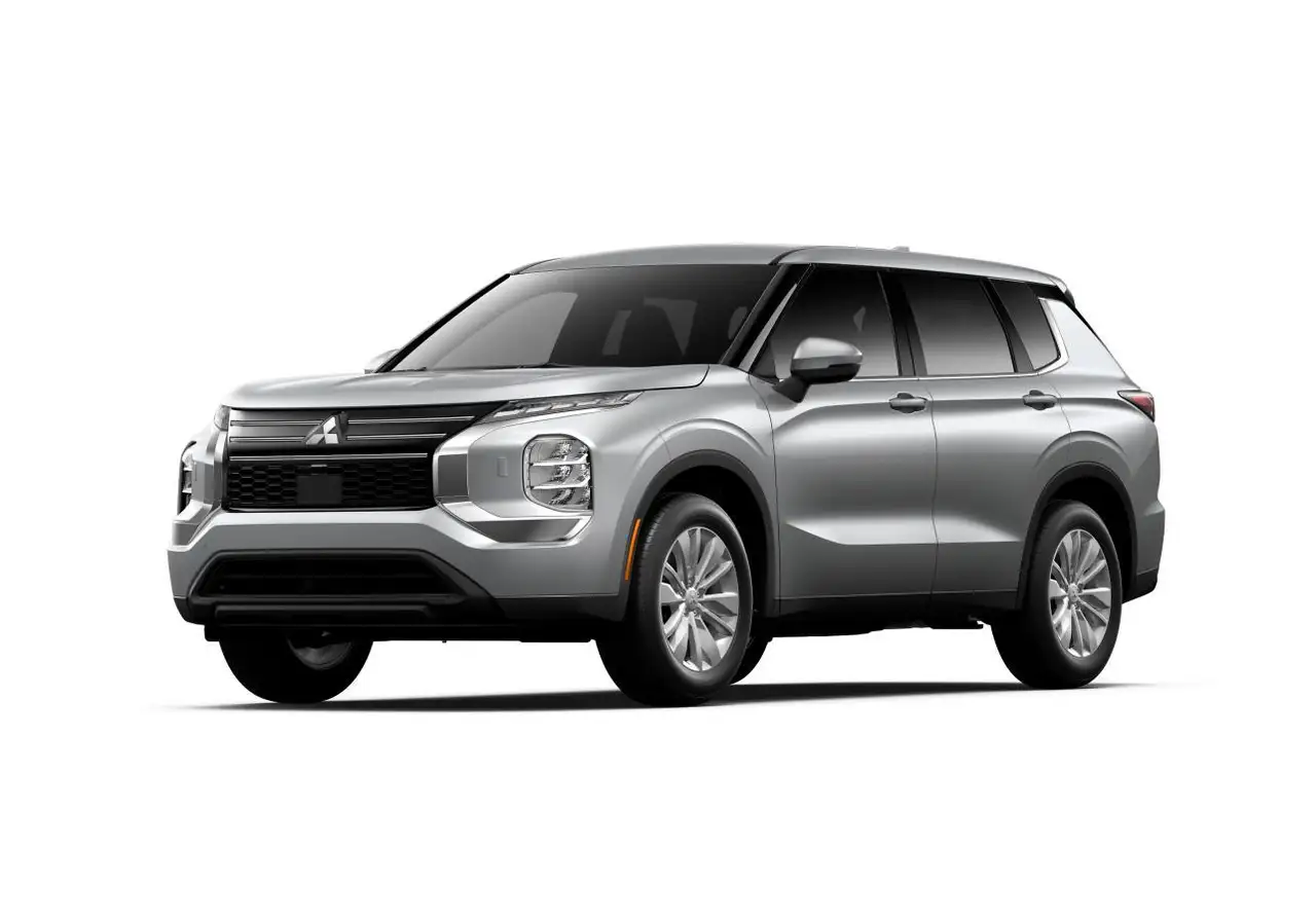 2026 Mitsubishi Outlander