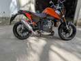 KTM 690 Duke 2017 Pomarańczowy - thumbnail 3