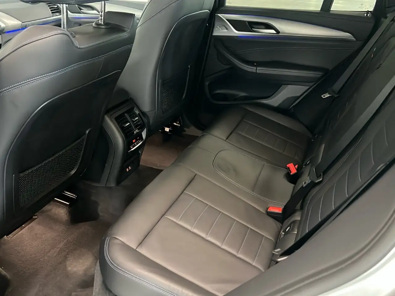 BMW X3 G01 2017 Diesel xdrive20d mhev 48V Msport auto, миниатюра 29