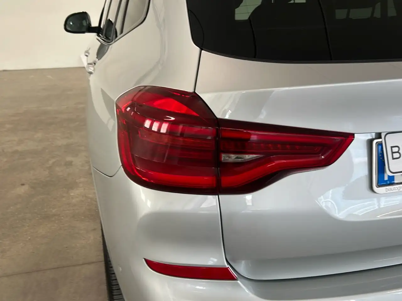 BMW X3 G01 2017 Diesel xdrive20d mhev 48V Msport auto, миниатюра 12