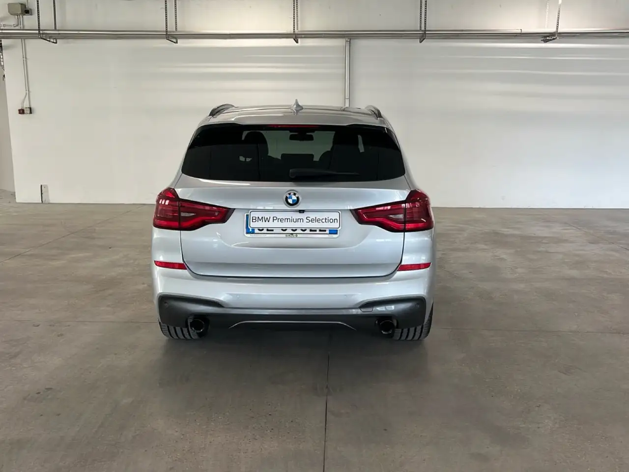 BMW X3 G01 2017 Diesel xdrive20d mhev 48V Msport auto, миниатюра 4