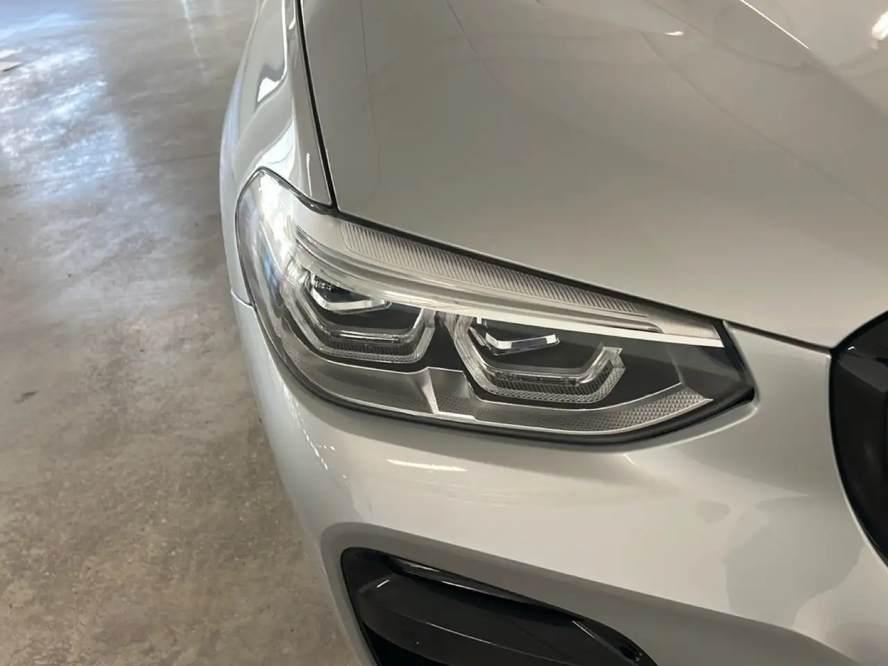 BMW X3 G01 2017 Diesel xdrive20d mhev 48V Msport auto, миниатюра 10