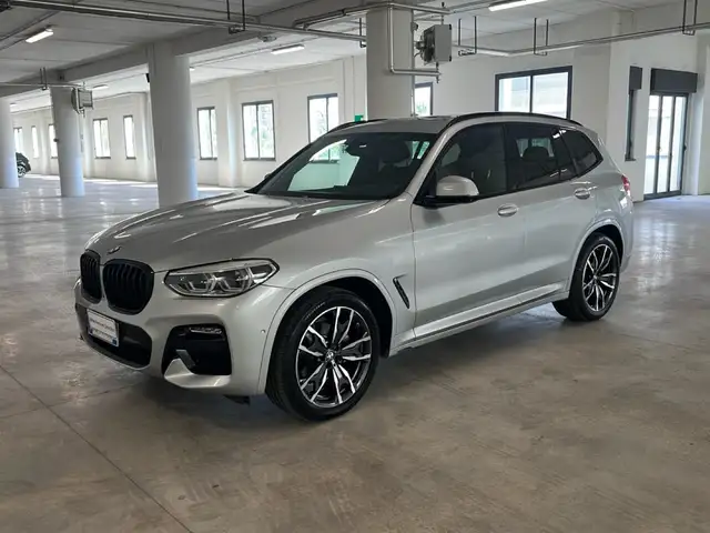 BMW X3 G01 2017 Diesel xdrive20d mhev 48V Msport auto