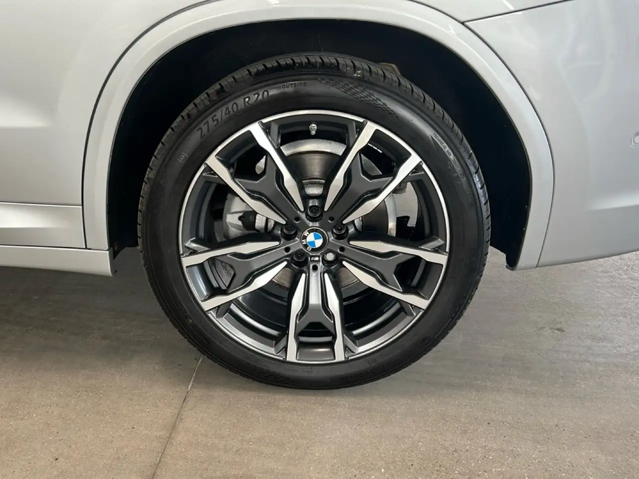 BMW X3 G01 2017 Diesel xdrive20d mhev 48V Msport auto, миниатюра 15