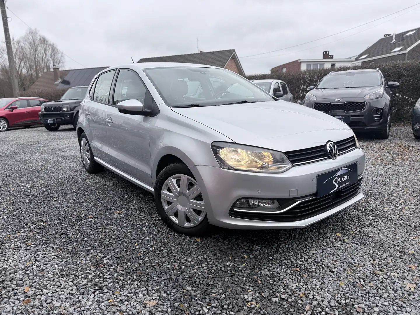 Volkswagen Polo Polo 1.4 CR TDi Comfortline BMT - 1