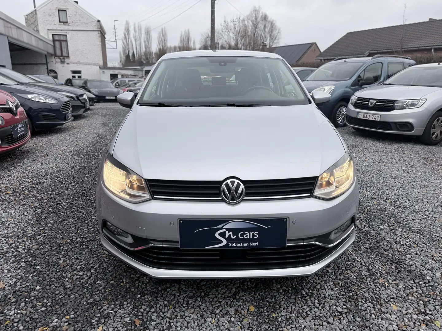 Volkswagen Polo Polo 1.4 CR TDi Comfortline BMT - 2