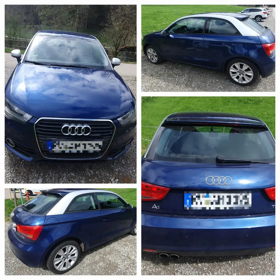 Audi A1