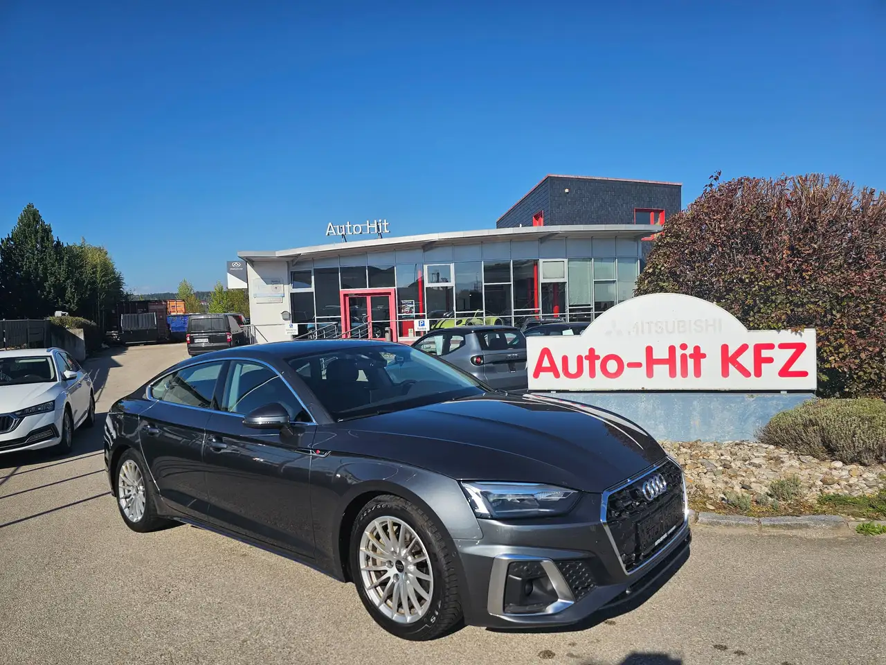 Audi A5