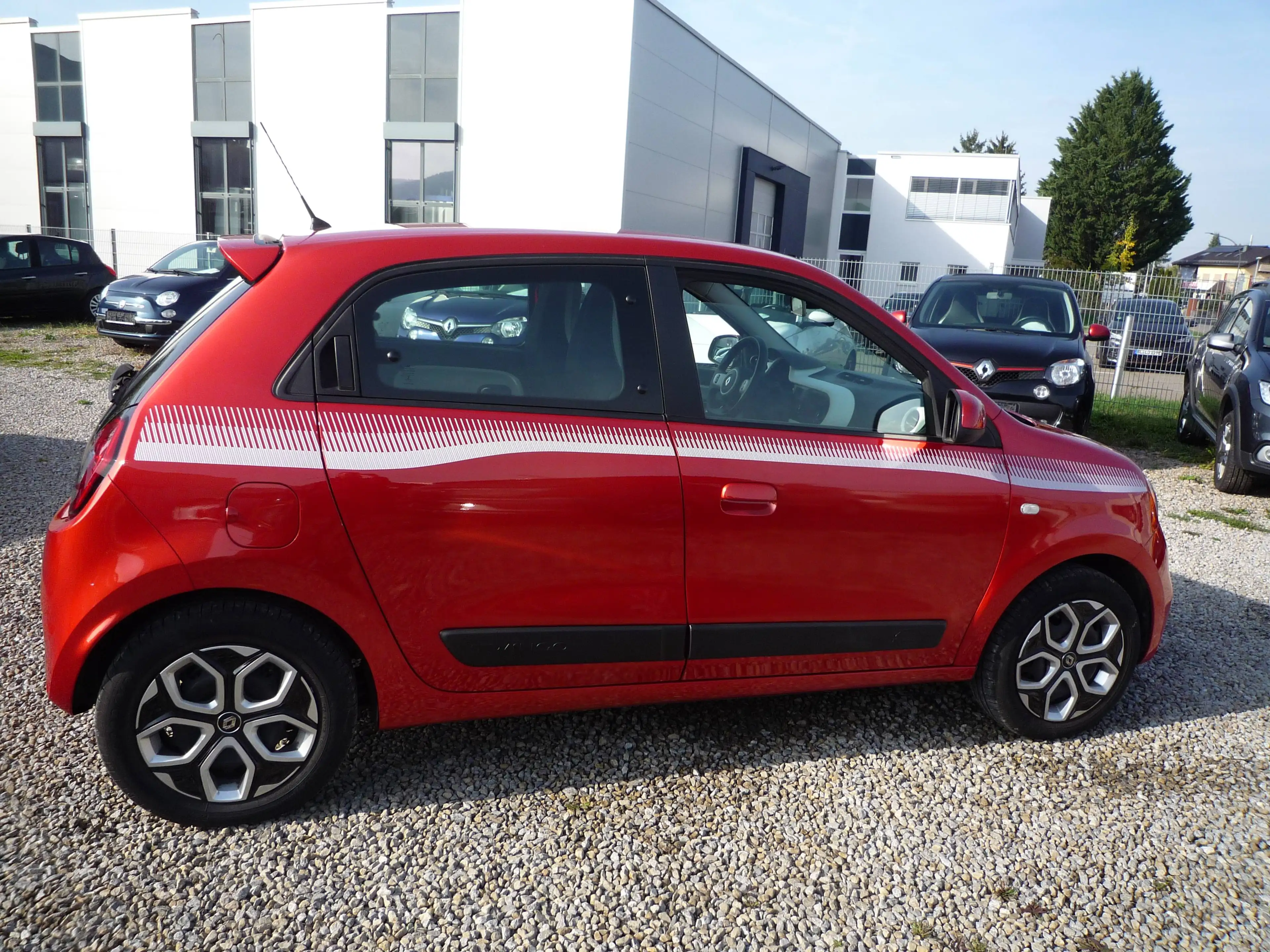 Renault Twingo Limited*Orig.29Tkm*TÜV NEU*Sitzheizung — photo 5