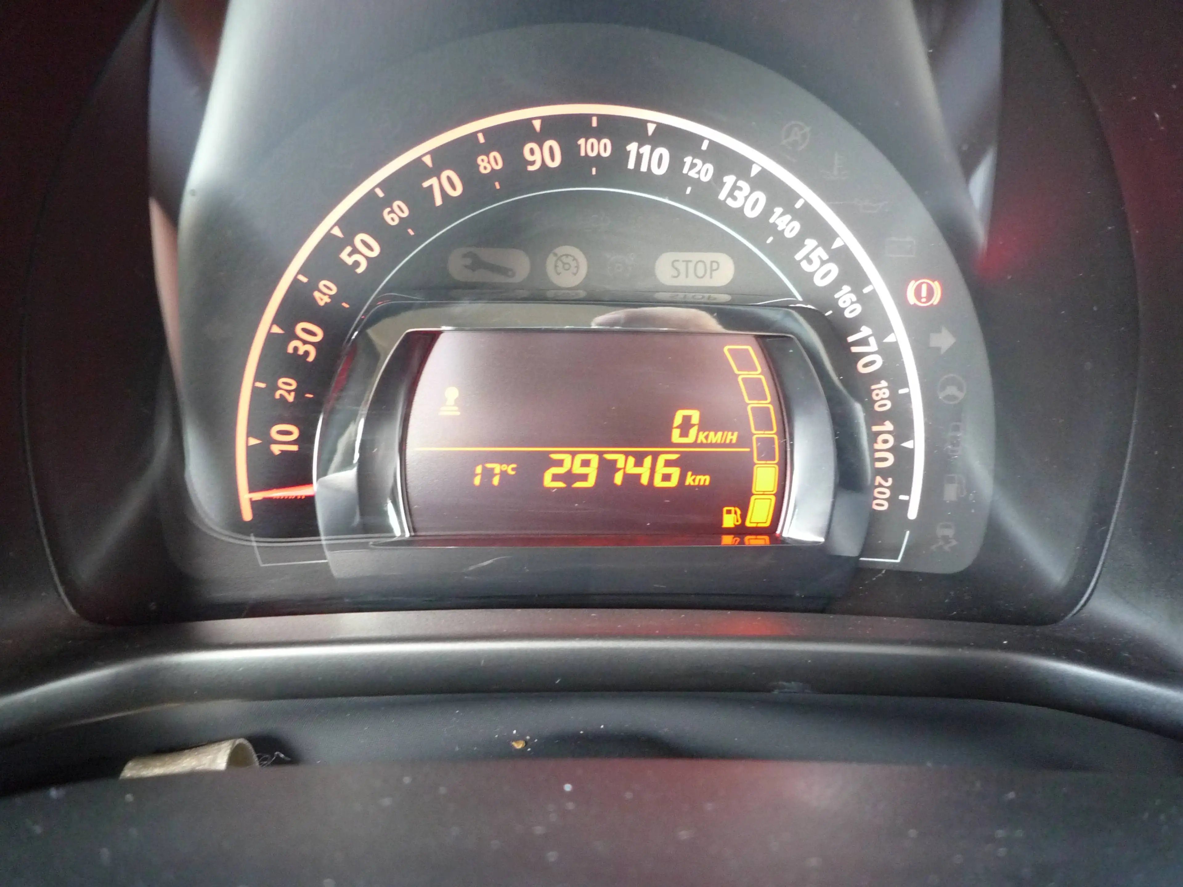 Renault Twingo Limited*Orig.29Tkm*TÜV NEU*Sitzheizung — photo 11