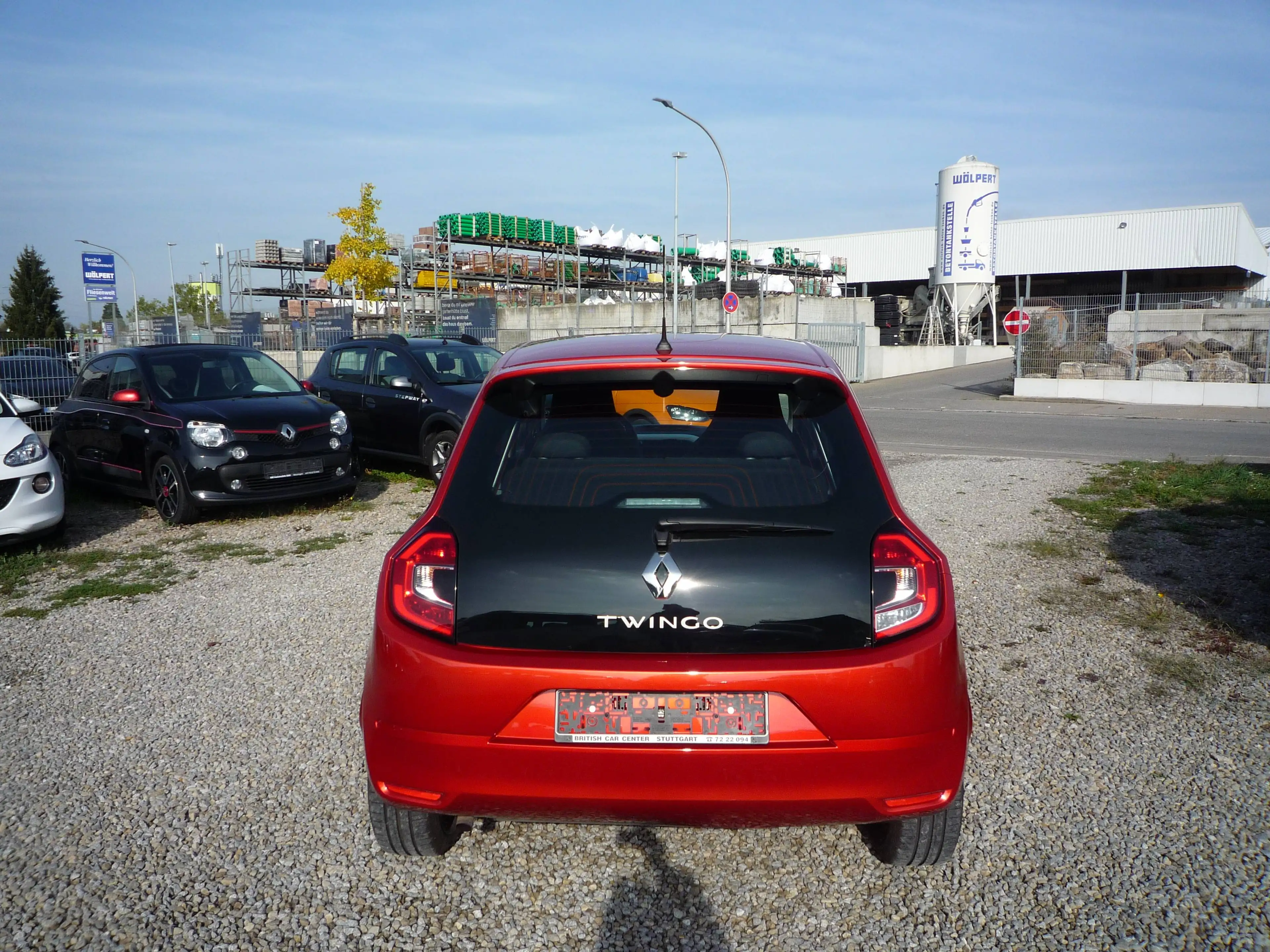 Renault Twingo Limited*Orig.29Tkm*TÜV NEU*Sitzheizung — photo 4