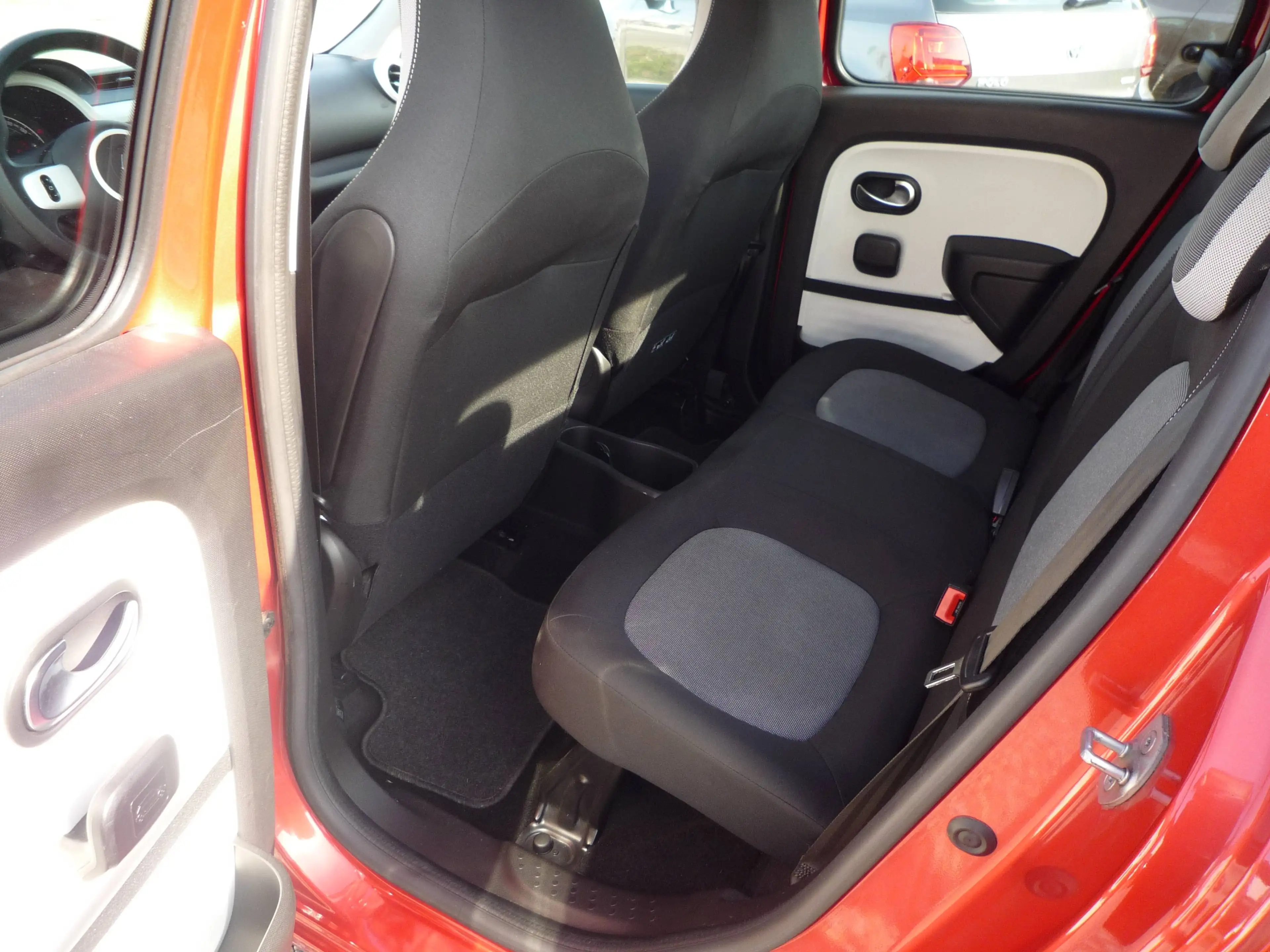 Renault Twingo Limited*Orig.29Tkm*TÜV NEU*Sitzheizung — photo 9