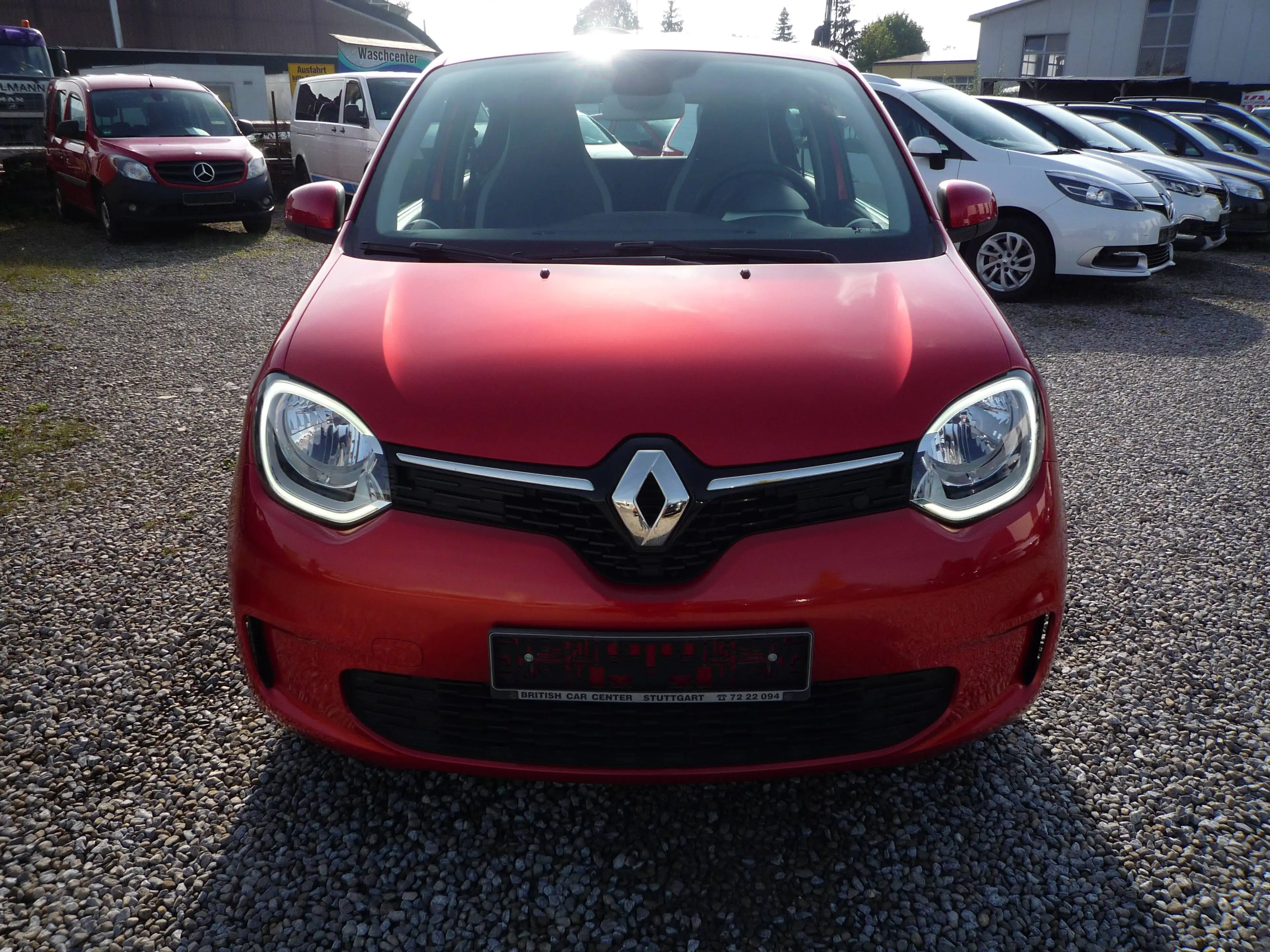 Renault Twingo Limited*Orig.29Tkm*TÜV NEU*Sitzheizung — photo 2