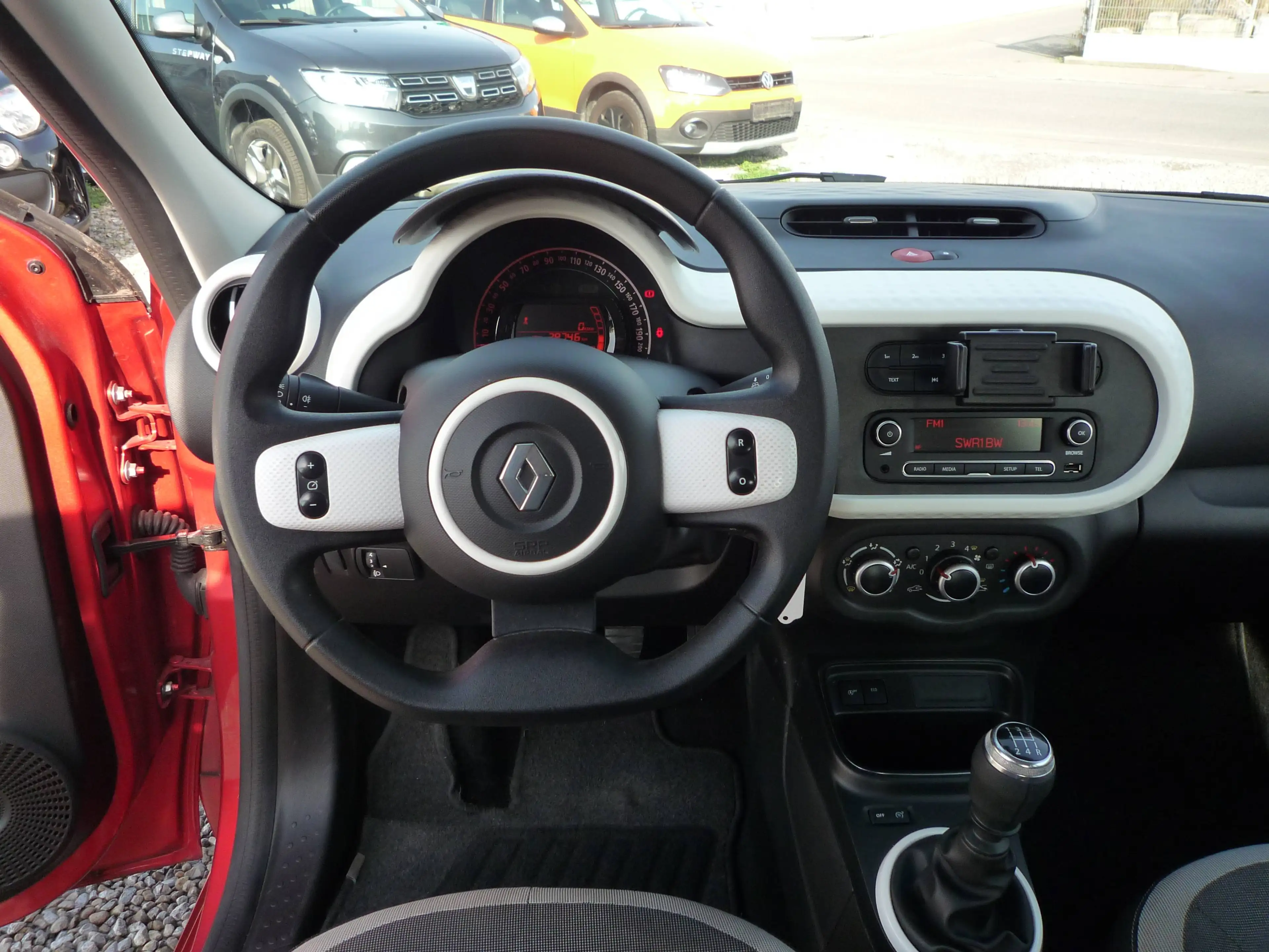 Renault Twingo Limited*Orig.29Tkm*TÜV NEU*Sitzheizung — photo 10