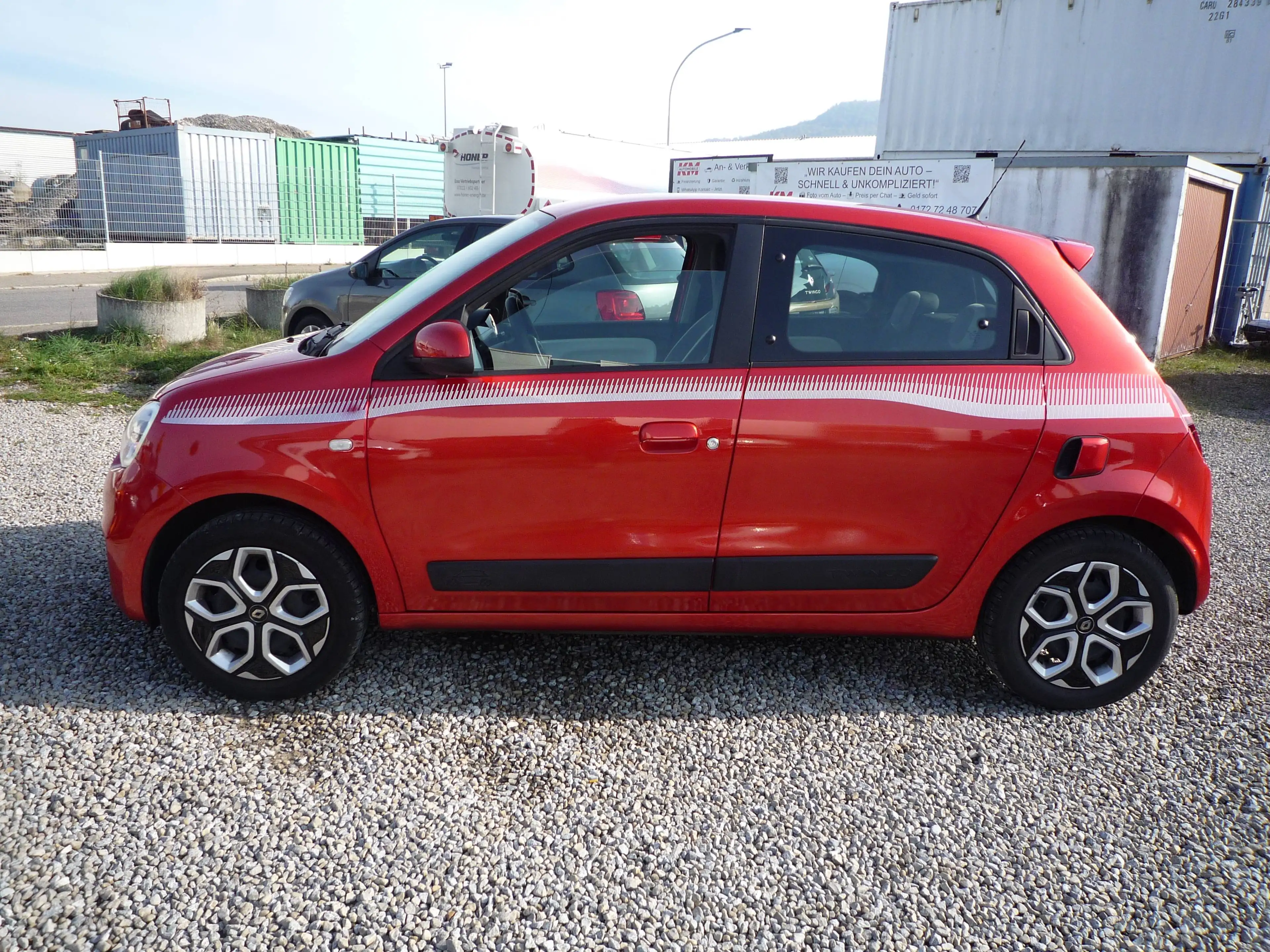 Renault Twingo Limited*Orig.29Tkm*TÜV NEU*Sitzheizung — photo 3