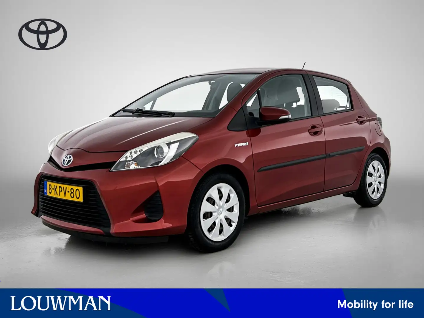 Toyota Yaris 1.5 Full Hybrid Aspiration | Camera | Climate Cont Rood - 1