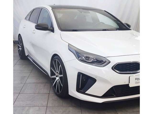 Kia ProCeed / pro_cee'd 1.4 T-GDI DCT GT LINE Navi Pano JBL