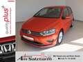 Volkswagen Golf Sportsvan Lounge BMT/Start-Stopp Portocaliu - thumbnail 1