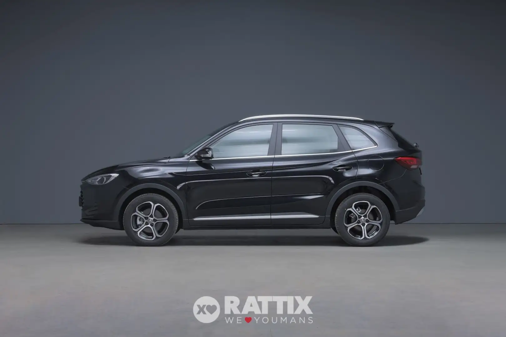 MG ZS 1.5 Hybrid+ Comfort Auto Noir - 2