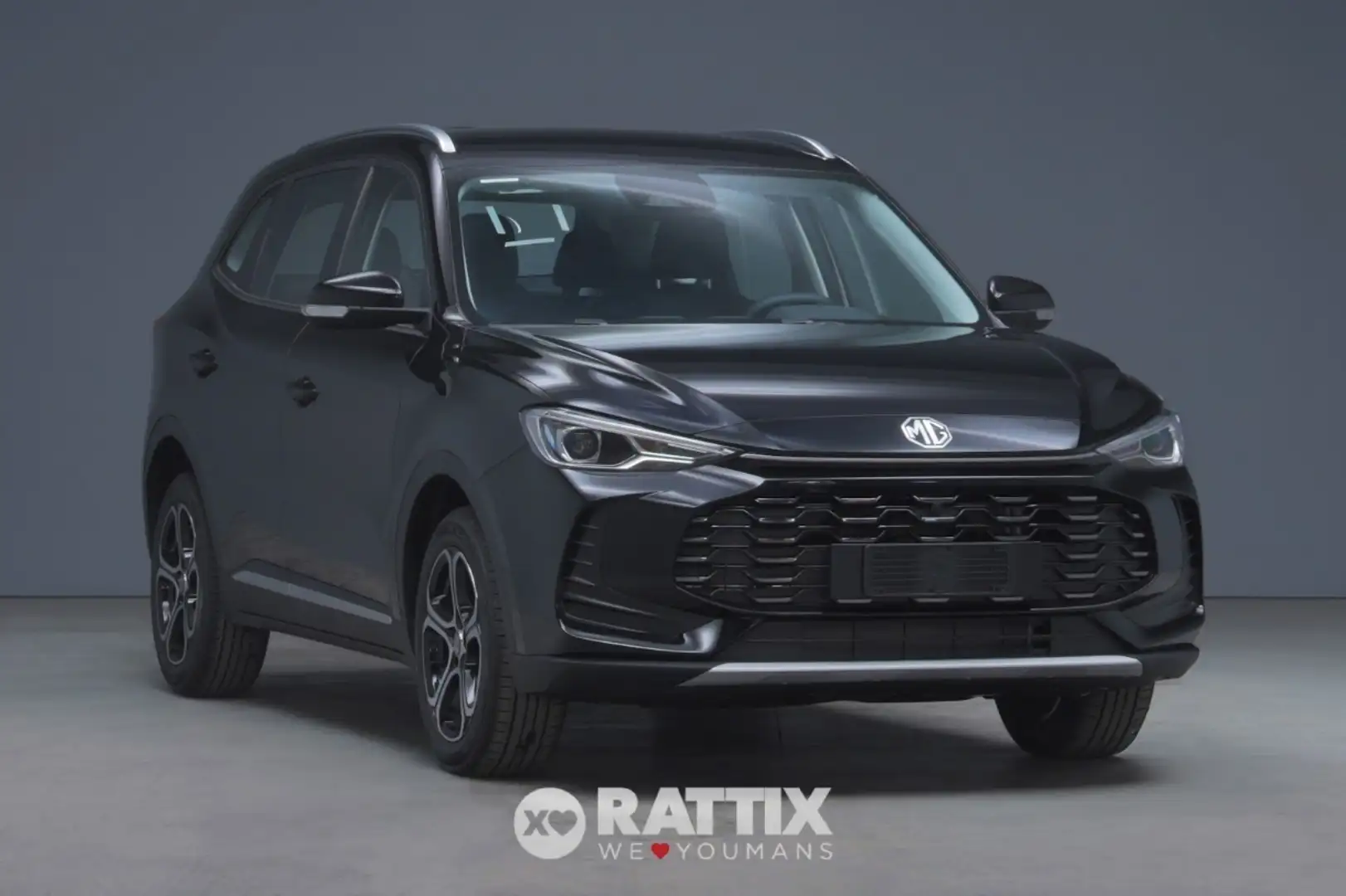 MG ZS 1.5 Hybrid+ Comfort Auto Noir - 1