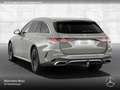 Mercedes-Benz E 300 e T AMG Fahrass Pano Burmester Distr. AHK 9G Gris - thumbnail 22