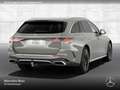 Mercedes-Benz E 300 e T AMG Fahrass Pano Burmester Distr. AHK 9G Gris - thumbnail 5