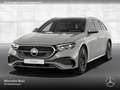 Mercedes-Benz E 300 e T AMG Fahrass Pano Burmester Distr. AHK 9G Gris - thumbnail 2