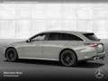 Mercedes-Benz E 300 e T AMG Fahrass Pano Burmester Distr. AHK 9G Gris - thumbnail 15