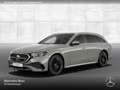 Mercedes-Benz E 300 e T AMG Fahrass Pano Burmester Distr. AHK 9G Gris - thumbnail 14